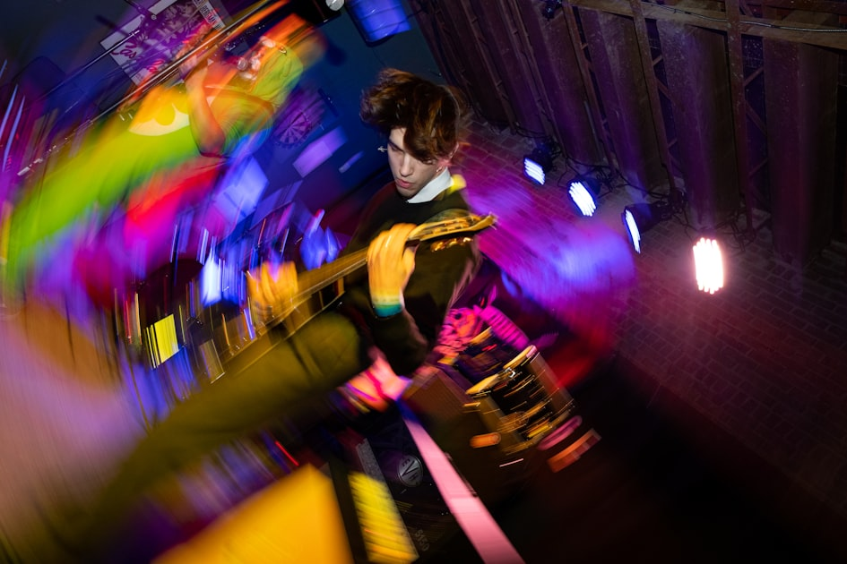 The Role of Music in Cultural Identity